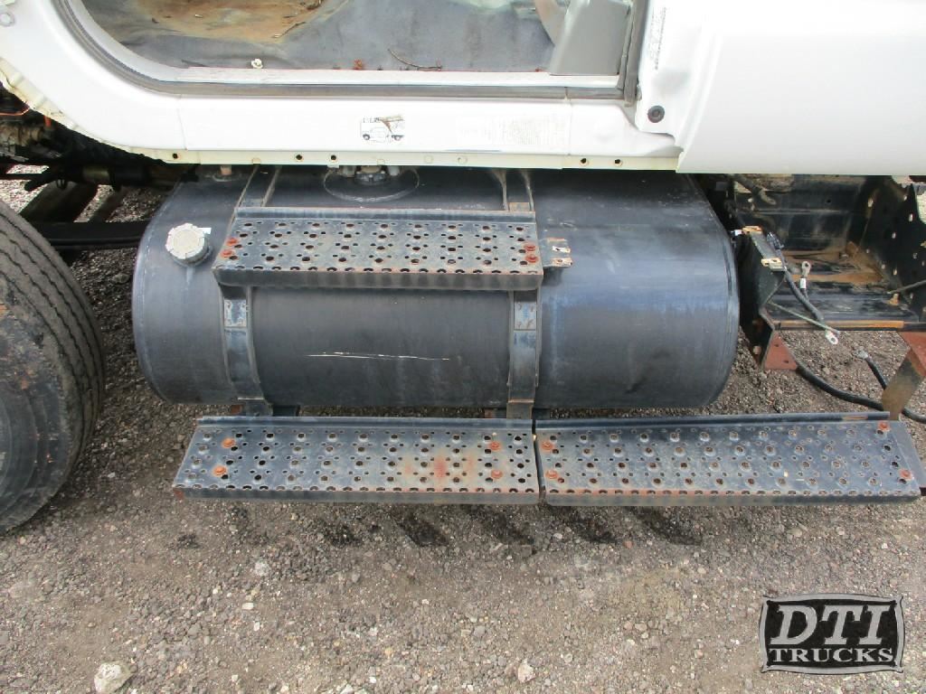 2008 FORD F750 (Stock 22666) Fuel Tanks TPI