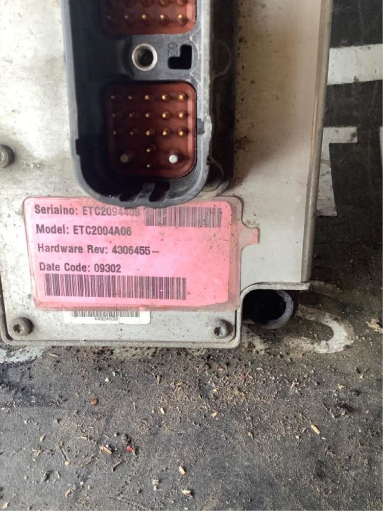 2010 KENWORTH Other (Stock 46508) Chassis Control Modules TPI