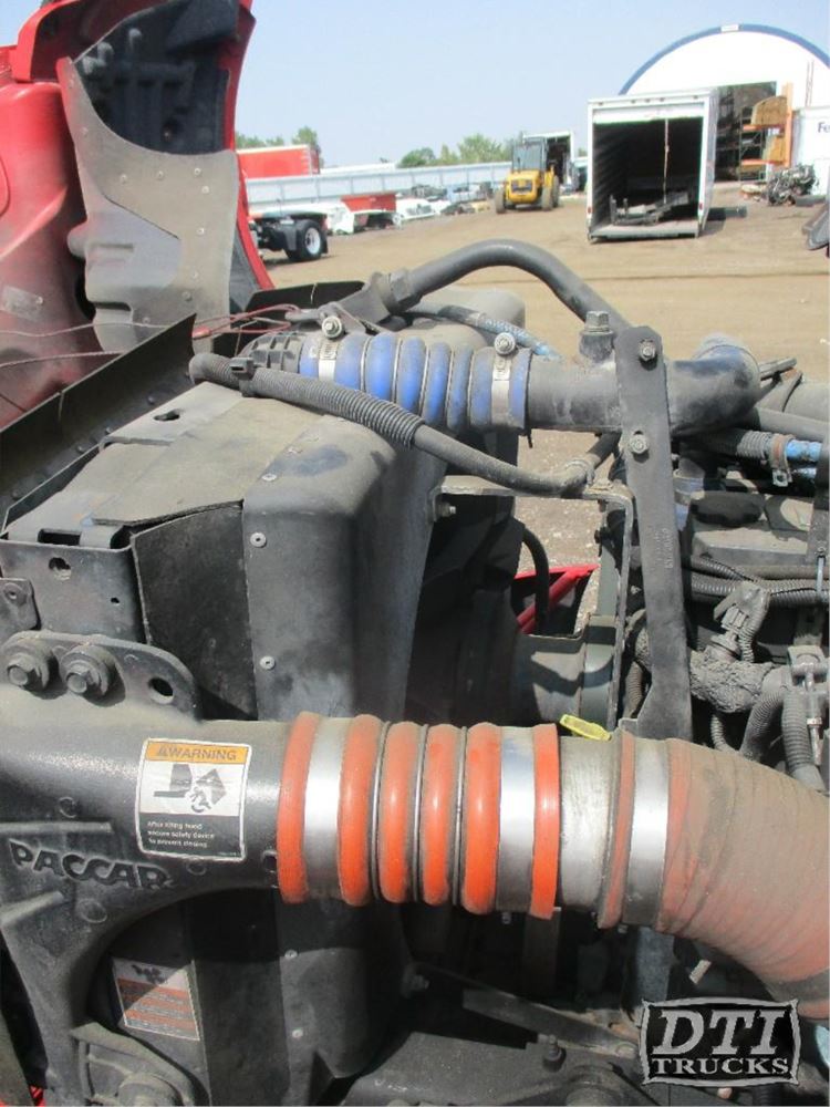 Used 2010 KENWORTH T370 Cooling Assembly for sale Denver Colorado