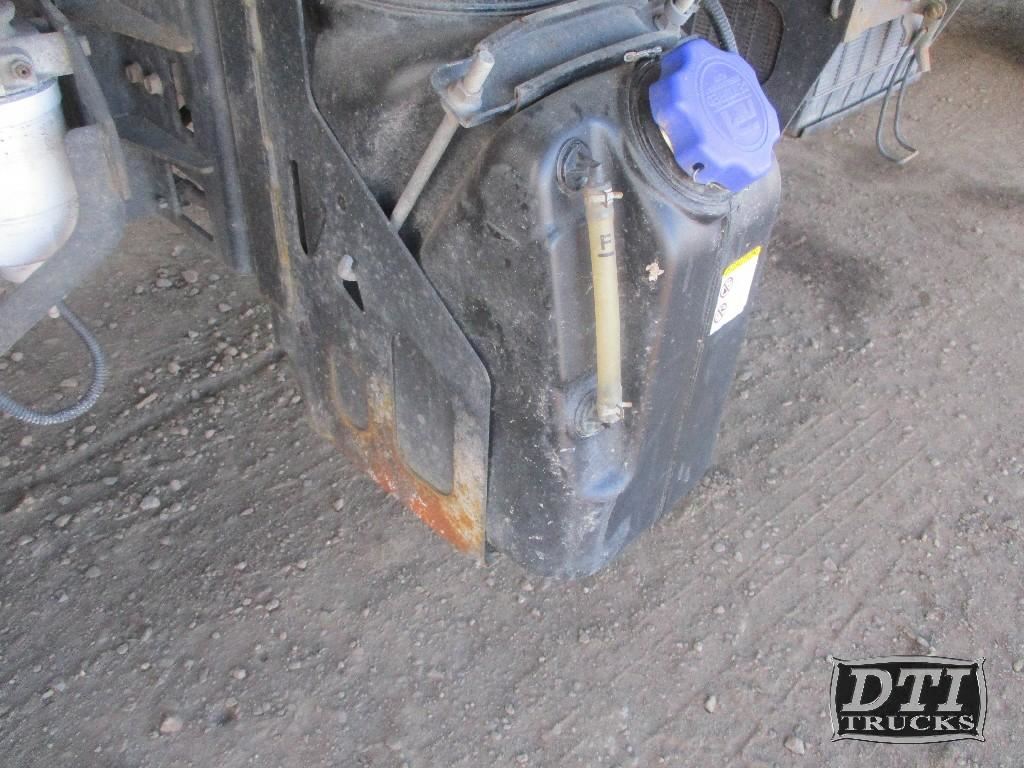 2015 ISUZU NPR (Stock 29480) Diesel Particulate Filter (DPF) TPI