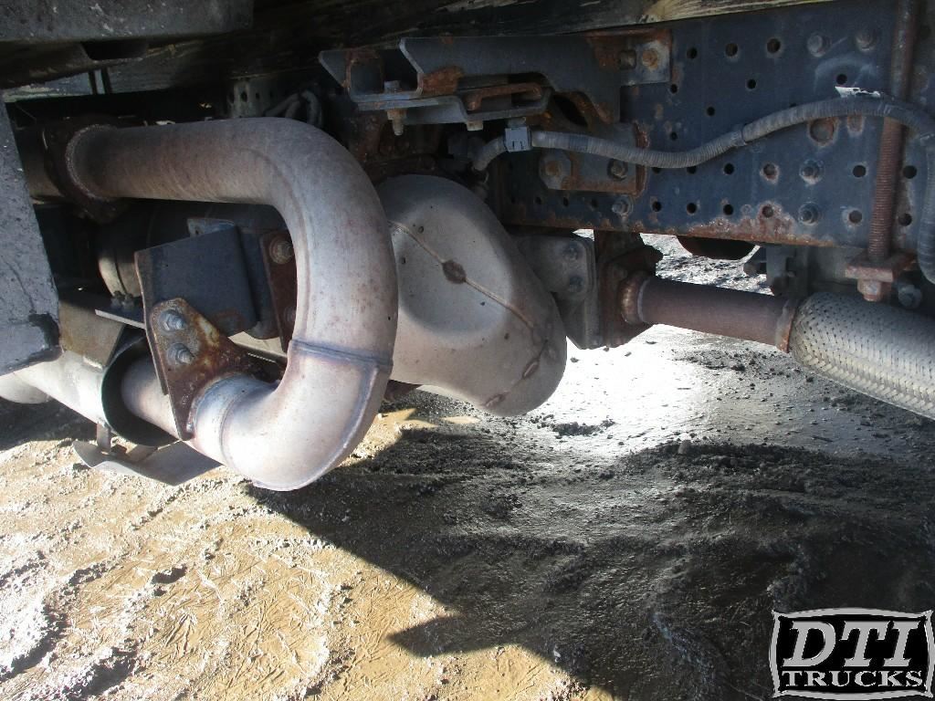 2015 ISUZU NPR (Stock 47943) Diesel Particulate Filter (DPF) TPI