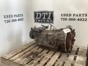 Used 2012 Aisin MY600 Transmission Assy (Stock #23627)) Part Image