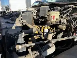 Used 1998 CAT 3126 Block (Stock #71778)) Part Image