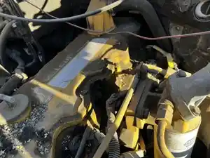 Used 1998 CAT 3126 Head (Stock #71781)) Part Image