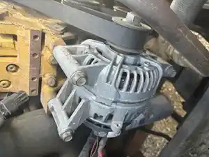 Used 2004 CAT C7 Alternator (Stock #78818)) Part Image