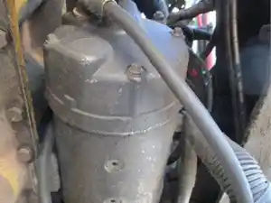 Used 2002 CAT Starter (Stock #12293)) Part Image