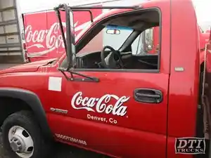 Used 2004 CHEVROLET 3500 Door (Stock #33489)) Part Image
