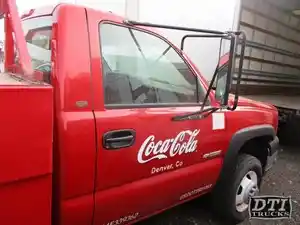 Used 2004 CHEVROLET 3500 Door (Stock #33490)) Part Image