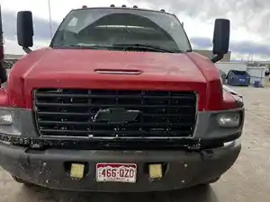 Used 2005 CHEVROLET C4500 Bumper (Stock #71873)) Part Image