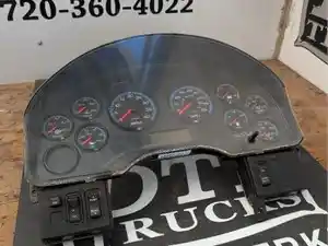 Used 2009 CHEVROLET C4500 Instrument Cluster (Stock #73484)) Part Image