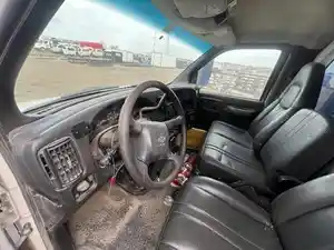 Used 2008 CHEVROLET C6500 Dash Ass'y (Stock #79945)) Part Image