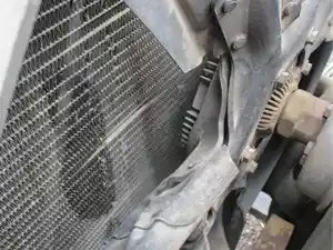 Used 1999 CHEVROLET C6500 Cooling Assembly (Stock #32217)) Part Image