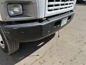 Used 2005 CHEVROLET C7500 Bumper (Stock #63138)) Part Image