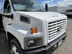 Used 2005 CHEVROLET C7500 Hood (Stock #63141)) Part Image