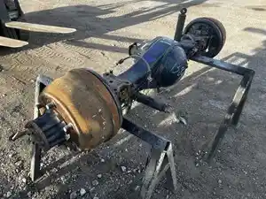 Used 2017 CHEVROLET Axle, Complete Rear (Stock #65896)) Part Image