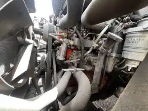 Used 2007 ISUZU 6HK1 Engine Assy (Stock #74809)) Part Image