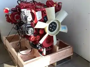 Used 2023 CUMMINS B6.7 Engine Assy (Stock #60198)) Part Image