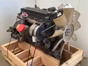 Used 2002 CUMMINS ISB Engine Assy (Stock #59200)) Part Image