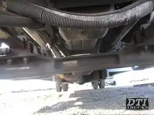 Used 2006 CUMMINS ISB Oil Pan (Stock #13543)) Part Image