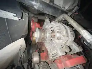 Used 2016 CUMMINS ISL Air Compressor (Stock #80399)) Part Image