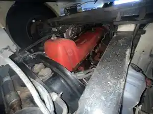 Used 2016 CUMMINS ISL Oil Pan (Stock #80400)) Part Image