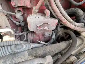 Used 2008 CUMMINS ISM Air Compressor (Stock #77456)) Part Image