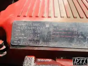 Used 2015 CUMMINS ISX15 Injector (Stock #40789)) Part Image