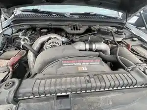 Used 2003 FORD 6.0 Engine Assy (Stock #79565)) Part Image