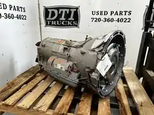 Used 2019 FORD 6R140 Transmission Assy (Stock #73912)) Part Image