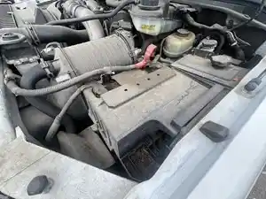 Used 2003 FORD F550 Battery Box (Stock #79577)) Part Image