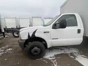 Used 2003 FORD F550 Cab (Stock #79557)) Part Image