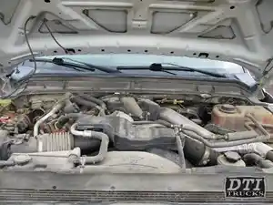 Used 2011 FORD F550 Radiator (Stock #23174)) Part Image