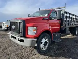Used 2016 FORD Starter (Stock #70851)) Part Image