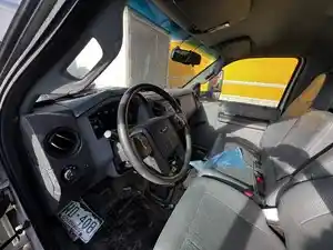 Used 2017 FORD F650 Dash Ass'y (Stock #76561)) Part Image