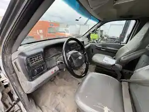 Used 2008 FORD F650 Dash Ass'y (Stock #76808)) Part Image