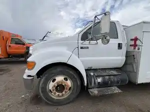 Used 2008 FORD F650 Cab (Stock #76802)) Part Image
