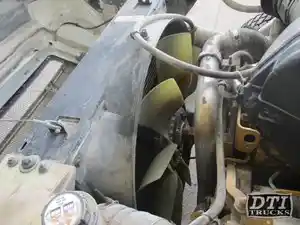 Used 2005 FORD F650 Cooling Assembly (Stock #24306)) Part Image