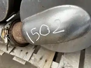 Used 2015 FORD F650 Diesel Particulate Filter (DPF) (Stock #72455)) Part Image
