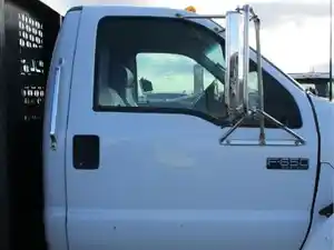 Used 2004 FORD F650 Door (Stock #19931)) Part Image