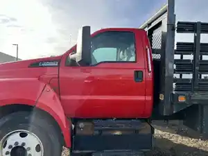 Used 2016 FORD F650 Door (Stock #70815)) Part Image