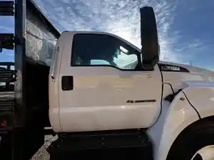 Used 2017 FORD F650 Door (Stock #76587)) Part Image