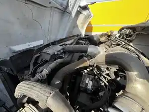 Used 2017 FORD F650 Radiator (Stock #76580)) Part Image