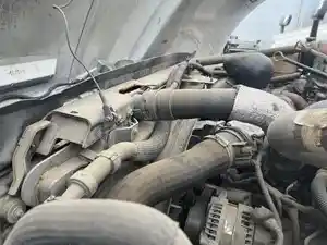 Used 2017 FORD F650 Radiator (Stock #77939)) Part Image
