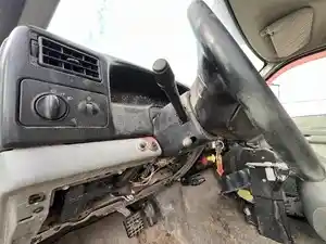 Used 2006 FORD F650 Steering Column (Stock #77206)) Part Image
