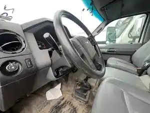 Used 2017 FORD F650 Steering Column (Stock #77917)) Part Image