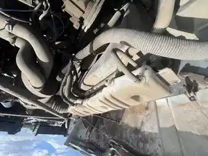 Used 1993 FORD F700 Radiator Overflow Bottle (Stock #82160)) Part Image