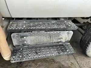 Used 2015 FORD F750 Battery Box (Stock #70524)) Part Image