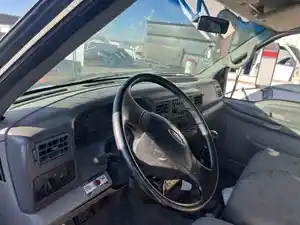 Used 2007 FORD F750 Dash Ass'y (Stock #71046)) Part Image