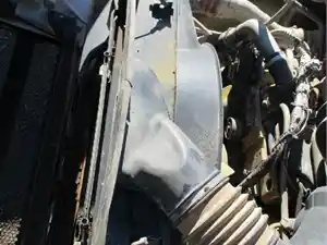 Used 2008 FORD F750 Cooling Assembly (Stock #22642)) Part Image