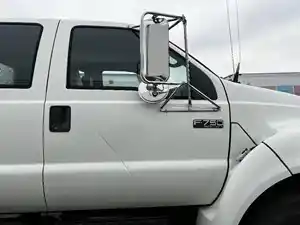 Used 2009 FORD F750 Door (Stock #72302)) Part Image